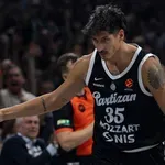 Partizan saopštio kolika pauza čeka Dereka Vilisa