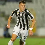 Partizan se oprostio od Roganovića: Crnogorski fudbaler ide put Belgije