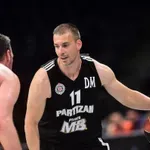 Uroš Tripković za Danas: Ovaj Partizan nema sitne klanove za razliku od tima iz prošle sezone kojem nije bila dovoljna jedna lopta