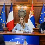 Đedović Handanović i direktor Francuske agencije za razvoj razgovarali o energetskoj tranziciji i razvoju nuklearnog programa
