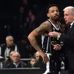 Sterling Braun o problemima u Partizanu: „Izazovna godina, bilo je svega“