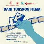 Dani turskog filma u Beogradu od 2. do 4. oktobra