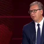 Vučić: Prihvatam debatu sa Srdanovićem i CRTOM, ali oni ne smeju da dođu
