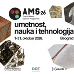 Art Meets Science 2026 od 1. do 3. oktobra