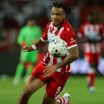 Crvena zvezda prodala Enema: Holandski napadač predstavljen u novom klubu