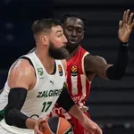 Surove brojke: Košarkaš Crvene zvezde pružio drugu najgoru partiju u istoriji Evrolige