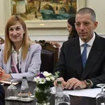 Marko Đurić razgovarao sa šefom Posmatračke misije ODIHR-a
