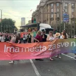 Održan Prajd 2026: ‘Ima mesta za sve nas’ – borba koja traje četvrt veka
