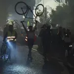 Studenti biciklisti dočekani u Jagodini i Lazarevcu