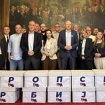Ko je sve na izbornoj listi Evropska Srbija?