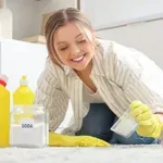 Soda bikarbona je odlična za čišćenje, ali na ovim mestima može da napravi štetu