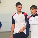 Orlovi odradili prvi trening pred Grčku, novajlija poručio: Mi smo Srbija, razmišljamo o pobedi