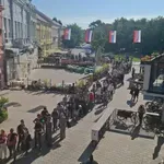 Studenti prikupljaju potpise u Novom Sadu: Ogroman red u Dunavskoj