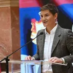 Delegacija PSSE se sastala sa Brnabić i poslaničkim grupama