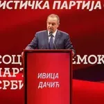 Dačić: Naša politika nespojiva s politikom „blokaderske liste“