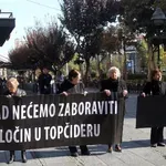 Još jedna godišnjica smrti gardista u Topčideru: Pravda je spora, ali nedostižna