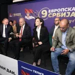 Evropska Srbija podnela prigovor RIK na izmenjenu Odluku o biračkim mestima inostranstvu
