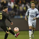 Kristijano Ronaldo poslao emotivnu poruku Lionelu Mesiju