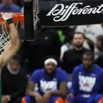 Niksi bolji od Detroita za prvu pobedu u sezoni, Boston slavio nakon produžetka