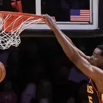 Prvi put će igrati u Evropi: Crvena zvezda dovela NBA pojačanje