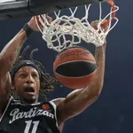Partizan se raspao u završnici: Crno-beli propustili veliku šansu u Francuskoj