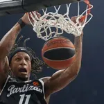 Partizan u poteri za drugim brejkom u duplom kolu Evrolige