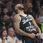 Erik Mekalum o Partizanu: Imali su dobar raspored, nemam nikakvu dilemu kada je Karlik Džons u pitanju