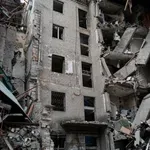 Život pod bombama – Slovjansk čeka novu ratnu zimu