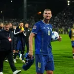 Poništen mu je gol u poslednjem meču: Džeko se oprostio od reprezentacije BIH (VIDEO)