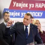 Oštra reagovanja republikanaca: Šta su Trampovi saradnici radili za proruski orijentisanog Dodika u Bosni?
