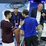 „Mirna sam osoba, nikada se nisam potukao“: Medvedev se dotakao incidenta na meču sa Đokovićem