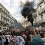 Francuski ministar: Od početka protesta srednjoškolaca povređen 761 policajac i žandarm