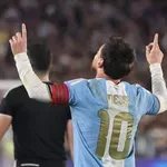 „Nisu nam dali ništa“: Benin razočaran posle gostovanja Argentini na Mesijevom oproštaju