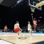 Evroliga kaznila Crvenu zvezdu