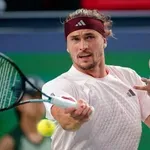 Jubilej za Nemca: Zverev se namučio za četvrtfinale Šangaja