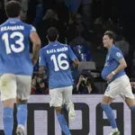 Goleada u „derbiju Sunca“: Remi Napolija i Rome po ukusu Intera