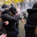 Sukobi belgijskih demonstranata i policije na antivladinim protestima u Briselu