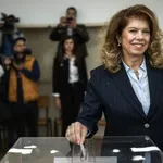Sadašnja predsednica Bugarske vodi posle prvog kruga predsedničkih izbora - Svet - Dnevni list Danas