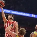 Tabela Evrolige: Crvena zvezda na deobi trećeg mesta, Partizan van plej-ina