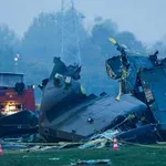 „Četiri života prekinuta u Bosni“: Meloni položila ruže za stradale u padu helikoptera