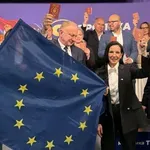 Evropske socijaldemokrate podržale listu Evropska Srbija