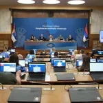 Šebek (RIK): Sastanak radne grupe zbog odluke o biračkim mestima u inostranstvu