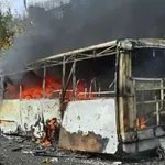 Najmanje 33 poginulih u ruskom napadu na civilne autobuse u Ukrajini