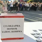 Zaposleni na Filozofskom fakultetu u Nišu dobili još jednu zaostalu platu