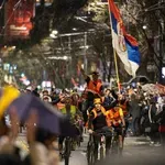Prve tri tačke studentskog programa za saobraćaj
