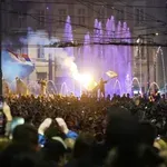 Hurelbrink: Studentski pokret se bori za vrednosti na koje se poziva EU