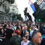 Arhiv javnih skupova: Koliko ljudi je sa studentima bilo ispred RIK?