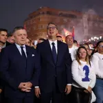 Izborni presek: SNS skup u Novom Sadu, studentske kolone pešače ka Beogradu, Upravni sud odbio žalbe Studentske liste