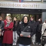 Nastavno-naučno veće Filozofskog fakulteta u Novom Sadu traži od dekana Alanovića da podnese ostavku