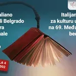 Italijanski pisci na 69. izdanju Međunarodnog beogradskog sajma knjiga na štandu Italijanskog instituta za kulturu